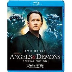 天使と悪魔　スペシャル・エディション（Ｂｌｕ－ｒａｙ　Ｄｉｓｃ）