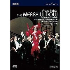 レハール：喜歌劇《メリー・ウィドウ》 サンフランシスコ歌劇場2001年（ＤＶＤ）