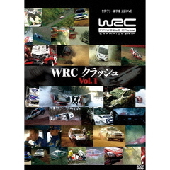 WRC クラッシュ Vol.1（ＤＶＤ）