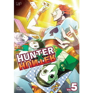 ֥ͥåȥåԥ󥰤㤨HUNTERHUNTER ϥ󥿡ϥ󥿡 Vol.5ʣģ֣ġˡפβǤʤ3,427ߤˤʤޤ