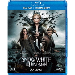 スノーホワイト ブルーレイ DVDセット ＜デジタルコピー付＞（Ｂｌｕ－ｒａｙ）