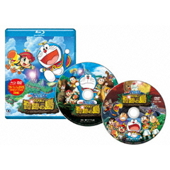 映画ドラえもん　のび太と奇跡の島～アニマル　アドベンチャー～（Ｂｌｕ－ｒａｙ　Ｄｉｓｃ）