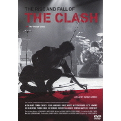 ザ・ライズ・アンド・フォール・オブ・ザ・クラッシュ（ＤＶＤ）