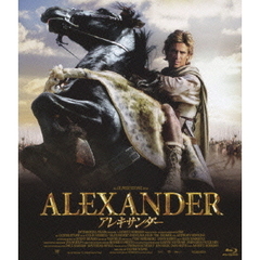 アレキサンダー（Ｂｌｕ－ｒａｙ）