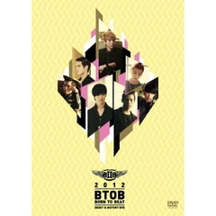“Born　TO　Beat”　BTOB　DEBUT　＆　HISTORY（ＤＶＤ）