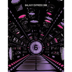 松本零士画業60周年記念 銀河鉄道999 テレビシリーズ Blu-ray BOX 6（Ｂｌｕ?ｒａｙ）