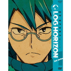 ログ・ホライズン 第2シリーズ 1（ＤＶＤ）