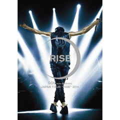 SOL (from BIGBANG)／SOL JAPAN TOUR “RISE” 2014（ＤＶＤ）