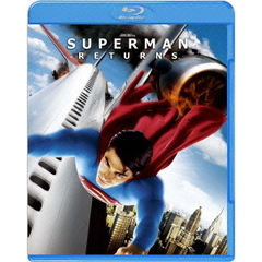 スーパーマン　リターンズ（Ｂｌｕ－ｒａｙ　Ｄｉｓｃ）