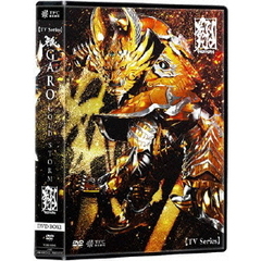 【TVシリーズ】牙狼＜GARO＞－GOLD　STORM－翔　DVD　BOX　1（ＤＶＤ）