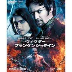 ヴィクター・フランケンシュタイン（Ｂｌｕ－ｒａｙ　Ｄｉｓｃ）