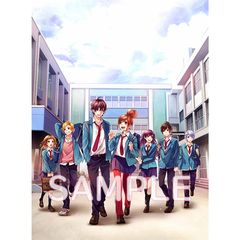 ずっと前から好きでした。～告白実行委員会～ ＜完全生産限定版＞＜セブンネット限定特典でかストラップ付き＞（Ｂｌｕ－ｒａｙ Ｄｉｓｃ）（Ｂｌｕ－ｒａｙ）