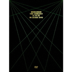BIGBANG10 THE CONCERT 0．TO．10 IN SEOUL＜完全生産限定版＞日本限定DVD3枚組+LIVE CD2枚組+豪華フォトブック付き（ＤＶＤ）
