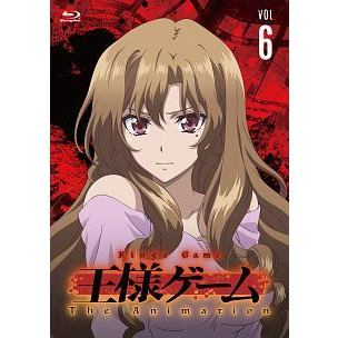 納得できる割引 王様ゲーム The 通販 Vol.6（Blu－ray） Animation その他