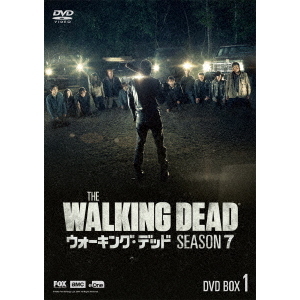 ウォーキング・デッド7 DVD-BOX 1（ＤＶＤ）
