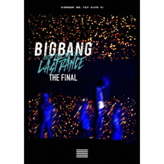 BIGBANG／JAPAN DOME TOUR 2017 －LAST DANCE－：THE FINAL＜通常盤＞（ＤＶＤ）