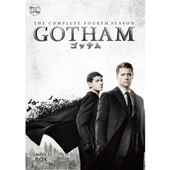 GOTHAM／ゴッサム　＜フォース・シーズン＞　コンプリート・ボックス（ＤＶＤ）