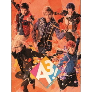 MANKAI STAGE 『A3!』～AUTUMN ＆ WINTER 2019～ 【初演特別限定盤】（Ｂｌｕ－ｒａｙ） 通販｜セブンネットショッピング