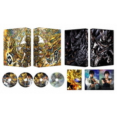牙狼＜GARO＞－月虹ノ旅人－　COMPLETE　BOX（Ｂｌｕ－ｒａｙ　Ｄｉｓｃ）