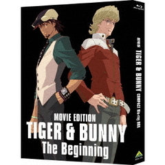 劇場版 TIGER & BUNNY COMPACT Blu-ray BOX ＜特装限定版＞（Ｂｌｕ－ｒａｙ）