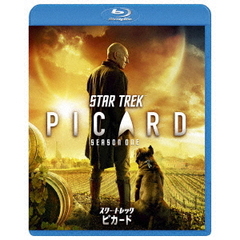 スター・トレック：ピカード シーズン 1 Blu-ray ＜トク選BOX＞（Ｂｌｕ－ｒａｙ）