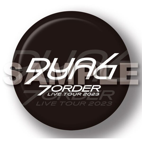 7ORDER LIVE TOUR 2023 DUAL DVD〈2枚組〉CDDVD - ミュージック