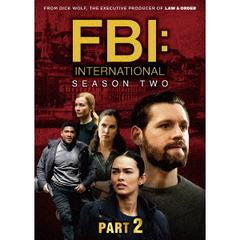 FBI：インターナショナル シーズン 2 DVD-BOX Part 2（ＤＶＤ）