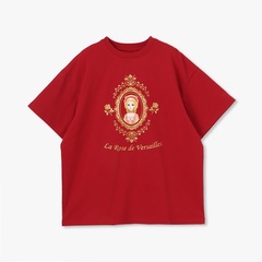 劇場アニメ『ベルサイユのばら』Tシャツ(アントワネット)【セブンネット限定】
