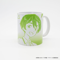 【負けヒロインが多すぎる！】マグカップ・焼塩檸檬