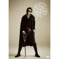 布袋寅泰／HOTEI and The WANDERERS FUNKY PUNKY TOUR 2007-2008（ＤＶＤ）
