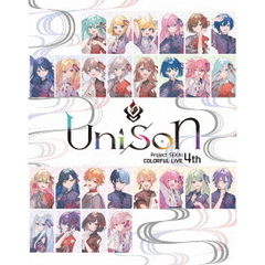 プロジェクトセカイ　COLORFUL　LIVE　4th　－　Unison　－（Ｂｌｕ－ｒａｙ）