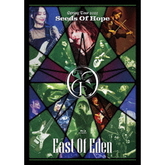 East Of Eden／East Of Eden Spring Tour 2025 ~ Seeds Of Hope ~ Blu-ray（セブンネット限定特典なし）（Ｂｌｕ－ｒａｙ）