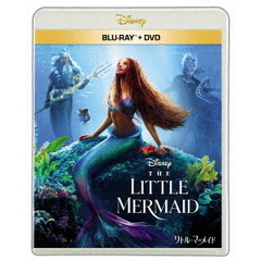 リトル・マーメイド（Ｂｌｕ－ｒａｙ　Ｄｉｓｃ）