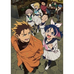 勇者のクズ Blu-ray BOX 第3巻（Ｂｌｕ－ｒａｙ　Ｄｉｓｃ）