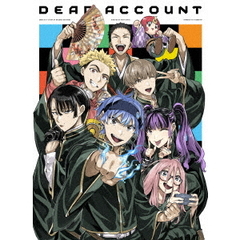 TVアニメ　デッドアカウント　Blu－ray　BOX（Ｂｌｕ－ｒａｙ　Ｄｉｓｃ）