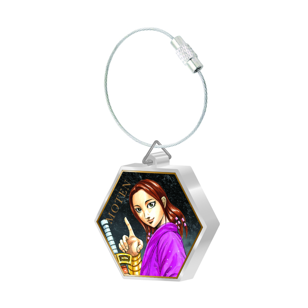 映画『キングダム 魂の決戦』8mm厚アクリルキーホルダー2種セットB