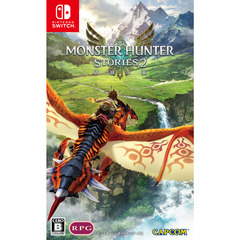 Nintendo Switch モンスターハンターストーリーズ2　～破滅の翼～【セブン-イレブン・セブンネット限定特典：安心安全！アイテムパック】