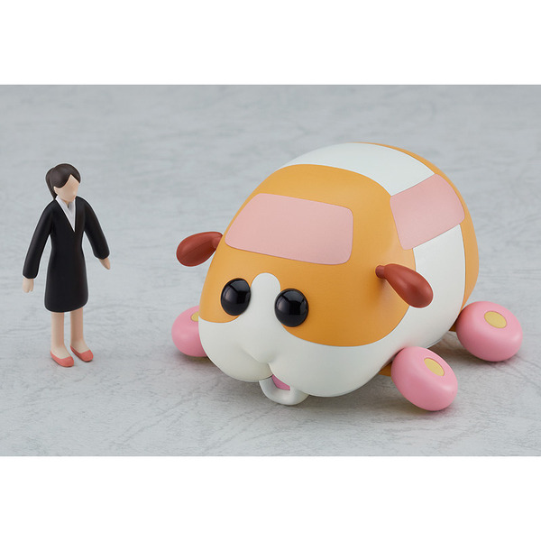 PUI PUI モルカー MODEROID くみたてモルカー ポテト 【再販】 通販