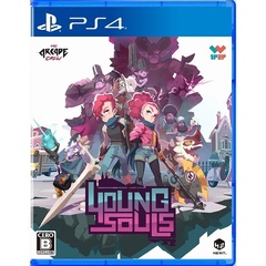PS4　Young Souls