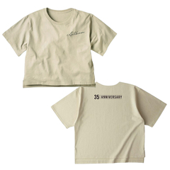 【ANTHEM】ANTHEM 35th ANNIVERSARY TOUR レディース BIG Tシャツ