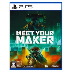 PS5　Meet Your Maker