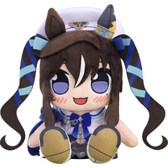ウマ娘 プリティーダービー   くりぱん ぬいぐるみ ヴィブロス（2025年11月以降発売予定）