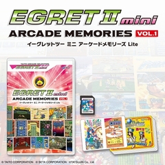 グッズ　イーグレットツー ミニ アーケードメモリーズＶＯＬ．１ Ｌｉｔｅ