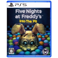 PS5　Five Nights at Freddy's: Into The Pit