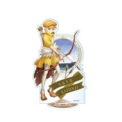 Dr.STONE ヴィンテージシリーズ　アクリルスタンド Vol.2　西園寺羽京（2025年10月下旬以降発売予定）