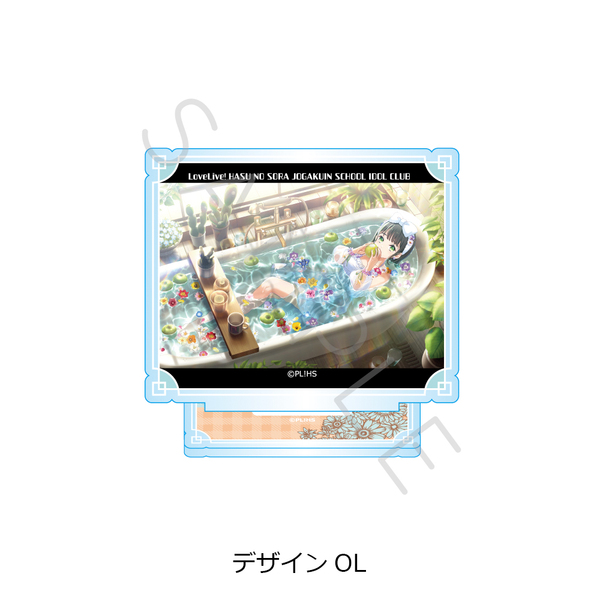 ラブライブ！蓮ノ空女学院スクールアイドルクラブ』アクリル
