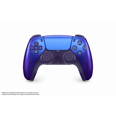 PS5　DualSenseR?ワイヤレスコントローラー クロマ インディゴ