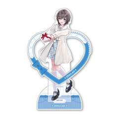 【セブンネット限定】ヘブンバーンズレッド　立体アクリルスタンド（蒼井えりか）