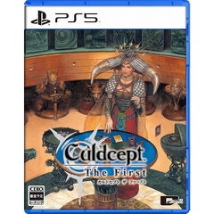 PS5　カルドセプト ザ ファースト