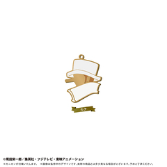 ONE PIECE　シルエットチャームVol.5　カク（2026年10月以降発売予定）
